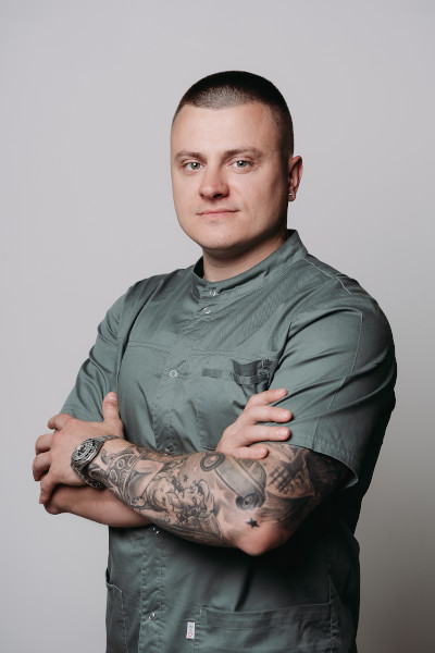 Погорелов Артем Алексеевич