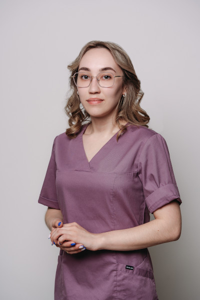 Самигулина Яна Алексеевна